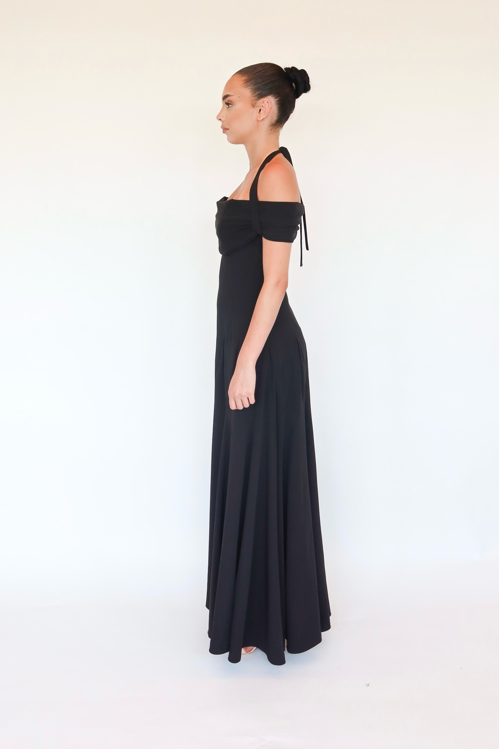 Sendai Black Dress