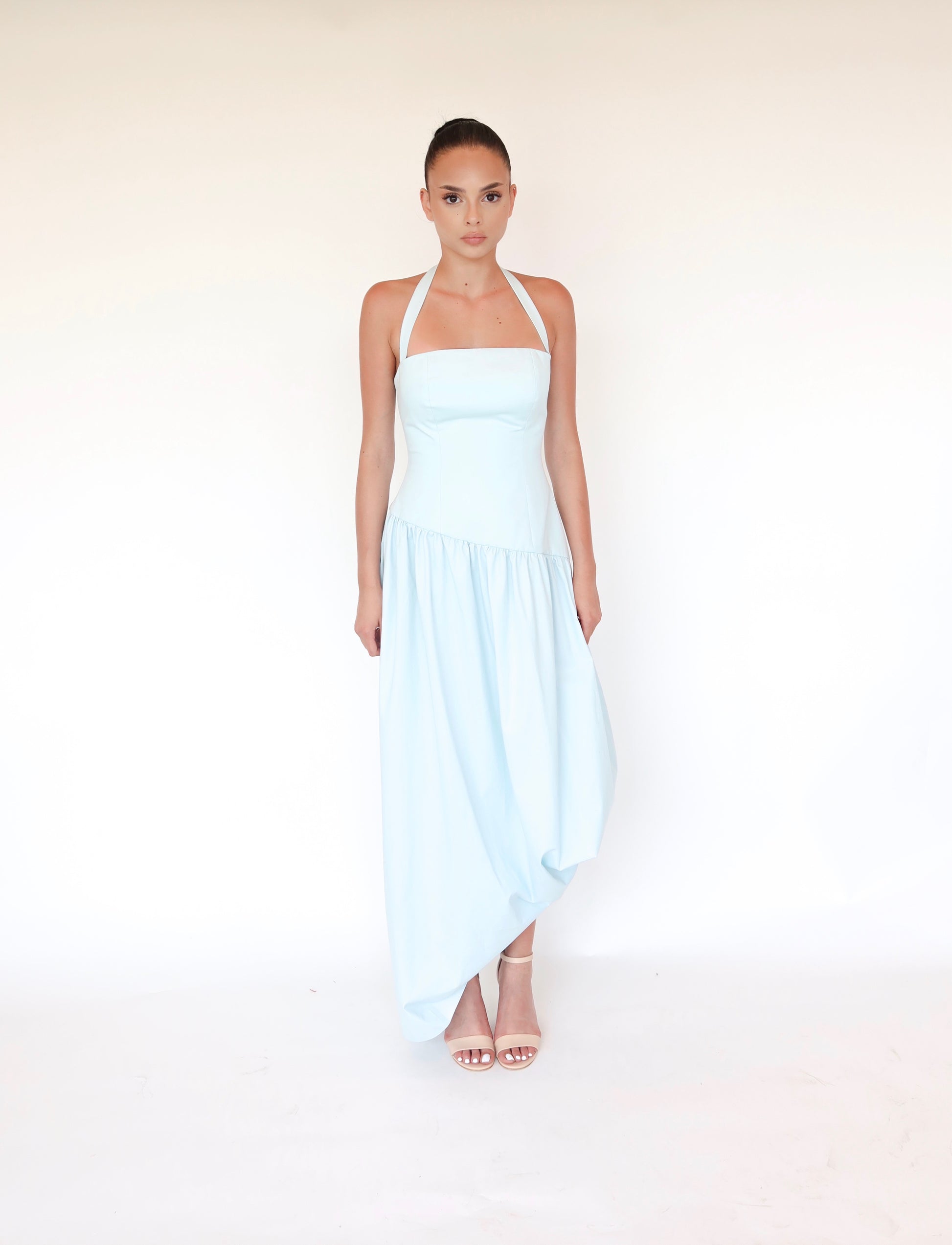 Kyoto Cloud Dress