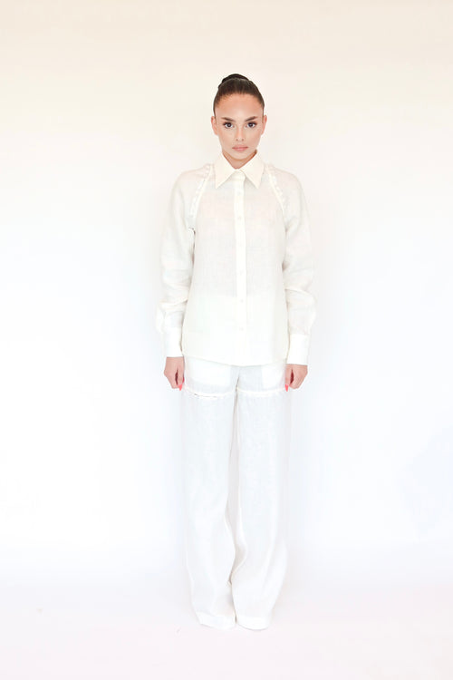 Akita Metamorphos Linen Set