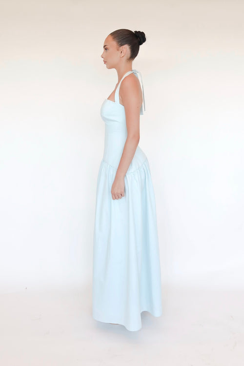 Kyoto Cloud Dress